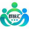 群脉汇 Logo